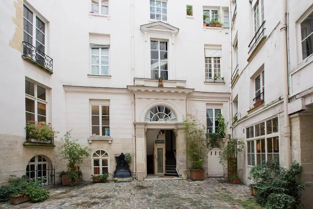 Charming Rue St Andre Des Arts