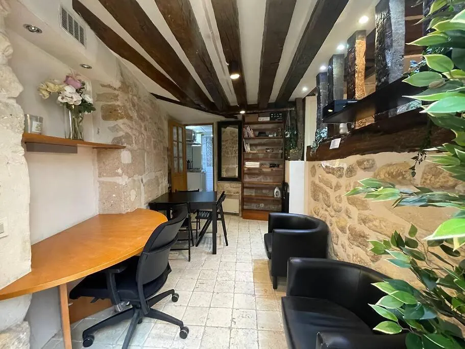 Charming Rue St Andre Des Arts Parijs