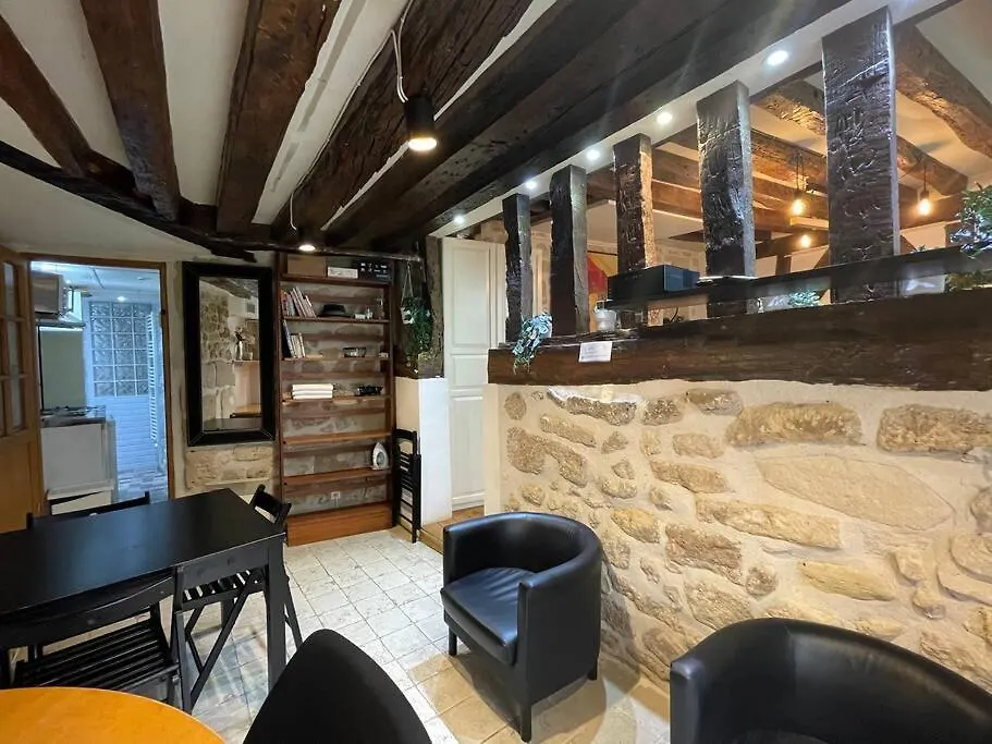 Apartmán Charming Rue St Andre Des Arts *